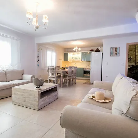 Crystal I Villa Chrisi Akti (Paros)