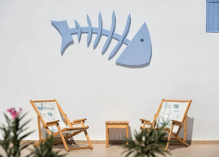 Crystal I * Chrisi Akti (Paros)