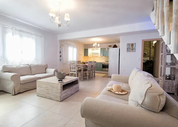 Crystal I Villa Chrisi Akti (Paros)