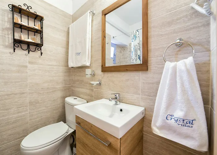 Crystal I Villa Chrisi Akti (Paros)