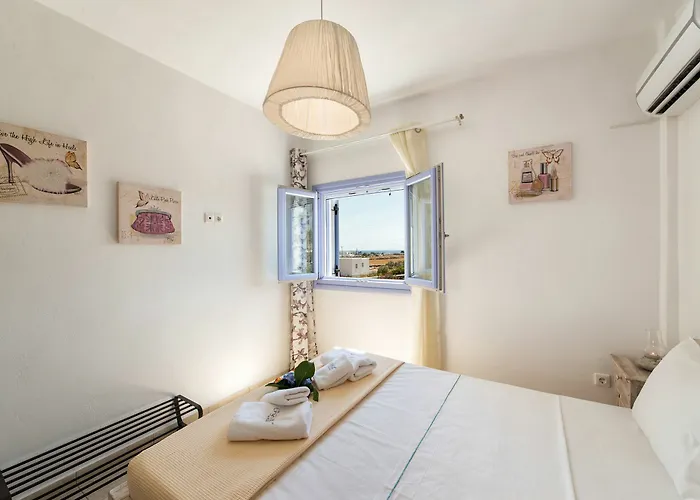 Crystal I Villa Chrisi Akti (Paros)