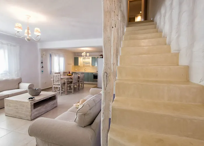 Villa Crystal I Chrisi Akti (Paros)